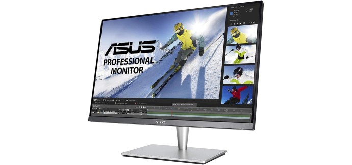 Amazon: Écran PC 24.1" Asus ProArt PA24AC - WUXGA, Dalle IPS à 171,20€