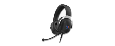 Fnac: Casque Gaming Alpha Omega Players Aero à 10,79€ (au lieu de 39,86€)