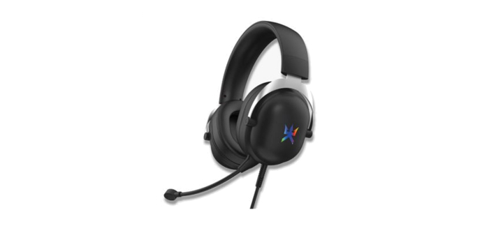 Fnac: Casque Gaming Alpha Omega Players Aero à 10,79€ (au lieu de 39,86€)