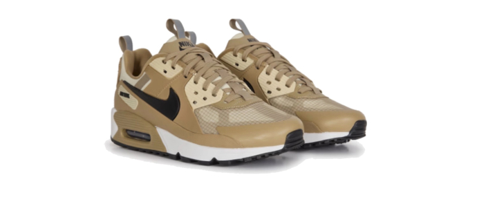 Courir: Baskets Nike Air Max 90 Drift - taille 40 à 46 à 93€