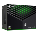 Cultura: Console Xbox Series X Noire (Retrait Magasin) à 549,99€ (au lieu de 599,99€)