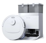 Amazon: Robot aspirateur laveur Ecovacs Deebot T30C Gen2 - Station Omni, 25000Pa, lavage 75°C à 229€