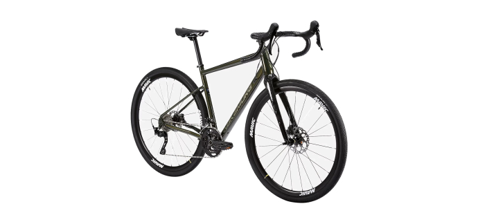 Intersport: Vélo Gravel Adulte Nakamura Allroad 250 à 1099€ (au lieu de 1299,99€)