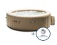 Castorama: Spa gonflable Intex Sahara 4 places - 120 bulles, Fiber-Tech à 299€ (au lieu de 399€)