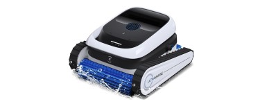 Amazon: Robot de piscine Ecovacs Ultramarine P1 Care kit à 399€ (au lieu de 599€)