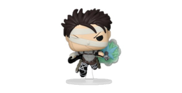 Amazon: Funko Pop Attack on Titan Levi SP-1 à 12,9€ (au lieu de 16€)