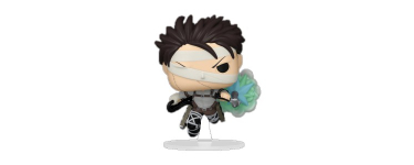 Amazon: Funko Pop Attack on Titan Levi SP-1 à 12,9€ (au lieu de 16€)