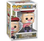Amazon: Funko Pop One Piece Dr Vegapunk à 13,15€ (au lieu de 16€)