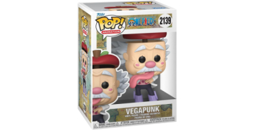 Amazon: Funko Pop One Piece Dr Vegapunk à 13,15€ (au lieu de 16€)