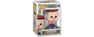 Amazon: Funko Pop One Piece Dr Vegapunk à 13,15€ (au lieu de 16€)