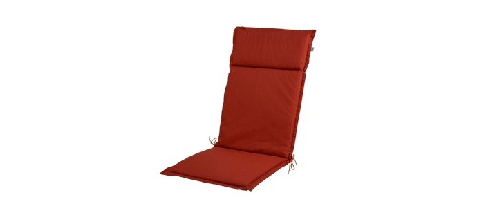 LIDL: LIVARNO HOME Coussin chaise longue Houston - 120x50 cm, 4 cm rembourrage à 8,39€ (au lieu de 11,99€)