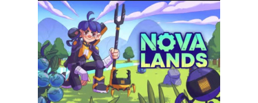 Epic Games: Nova Lands et Tattoo Tycoon (PC Dématérialisé) à 0€ (au lieu de 6€)