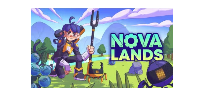Epic Games: Nova Lands et Tattoo Tycoon (PC Dématérialisé) à 0€ (au lieu de 6€)