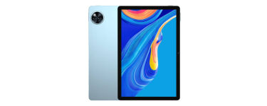 JoyBuy: DOOGEE U11 Tablette 11" - Android 15, 16 Go + 128 Go / 2 To, 8580 mAh à 89,99€ (au lieu de 159,99€)