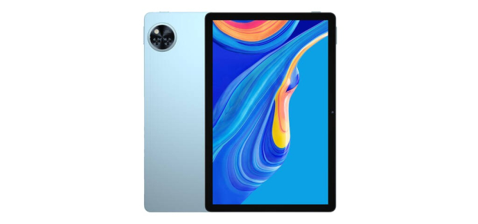 JoyBuy: DOOGEE U11 Tablette 11" - Android 15, 16 Go + 128 Go / 2 To, 8580 mAh à 89,99€ (au lieu de 159,99€)