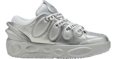 Kickz: PUMA LaFrancé Amour Chrome Gris C01 à 71,95€ (au lieu de 149,9€)
