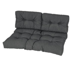 LIDL: LIVARNO Coussins pour siège en palettes - Set 3 pièces, 120x80x15 cm à 29,99€ (au lieu de 49,99€)