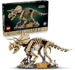 Amazon: LEGO® Jurassic World Dinosaur Fossils Triceratops (77985) à 79,5€ (au lieu de 99,99€)