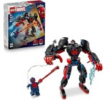 Amazon: LEGO® Marvel Miles Morales Robot vs Spider-Man 2099 (76337) à 10,99€ (au lieu de 14,99€)