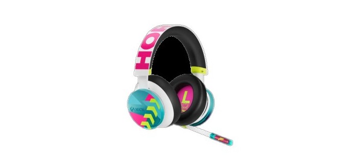 Amazon: Casque Sans Fil Xbox Forza Horizon 6 Édition Limitée (Xbox/PC) à 132,70€ (au lieu de 134,99€)
