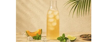 Palais des Thés: 1 carafe à thé glacé offerte dès 70€ d'achat
