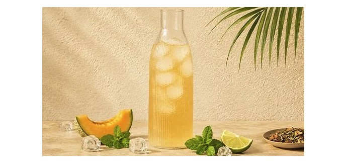 Palais des Thés: 1 carafe à thé glacé offerte dès 70€ d'achat