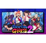 Epic Games: River City Girls 2 (PC Dématérialisé) à 0€ (au lieu de 35,99€)