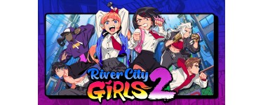 Epic Games: River City Girls 2 (PC Dématérialisé) à 0€ (au lieu de 35,99€)