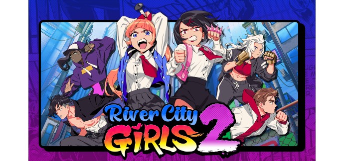 Epic Games: River City Girls 2 (PC Dématérialisé) à 0€ (au lieu de 35,99€)