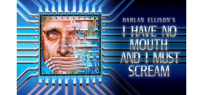 Epic Games: I Have No Mouth, and I Must Scream (PC Dématérialisé) à 0€ (au lieu de 8,99€)