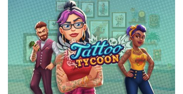 Epic Games: Tattoo Tycoon (PC Dématérialisé) à 0€ (au lieu de 29,99€)