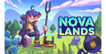 Epic Games: Nova Lands (PC Dématérialisé) à 0€ (au lieu de 19,99€)