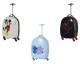 LIDL: Valise enfant rigide 20,5 L - 4 roulettes 360°, poignée télescopique à 14,99€ (au lieu de 34,99€)
