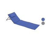 LIDL: CRIVIT Matelas de plage - oreiller intégré, dossier réglable à 7,99€ (au lieu de 9,99€)