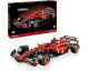 Amazon: LEGO® Technic F1 Ferrari SF-24 (42207) à 159,9€ (au lieu de 229,99€)