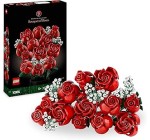 Amazon: LEGO® Botanicals Le Bouquet de Roses (10328) à 44,9€ (au lieu de 59,99€)