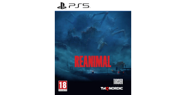 Amazon: Reanimal sur PS5 à 25,40€ (au lieu de 30,80€)