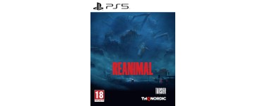 Amazon: Reanimal sur PS5 à 25,40€ (au lieu de 30,80€)