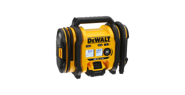 Amazon: Gonfleur sans fil Dewalt DCC018N-XJ - XR 18V, 11 bar à 93,26€ (au lieu de 126€)