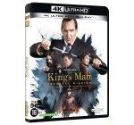 Amazon: Blu-Ray 4K The King's Man Première mission à 13,37€ (au lieu de 14,99€)