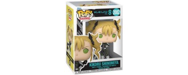 E.Leclerc: Funko Pop Kaiju No 8 Kikoru à 4,98€ (au lieu de 16€)