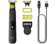 PcComponentes: Philips OneBlade Pro 360 QP6542/15 - Tondeuse visage/corps, lame 360°, 14 réglages à 48,99€