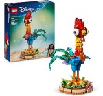 Amazon: LEGO® Disney Moana 2 Heihei (43272) à 30€ (au lieu de 39,99€)