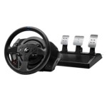 Amazon: Volant Pédalier T300 RS Gran Turismo (PS4/PS3/PC) à 297,48€ (au lieu de 429,99€)