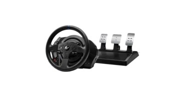 Amazon: Volant Pédalier T300 RS Gran Turismo (PS4/PS3/PC) à 297,48€ (au lieu de 429,99€)