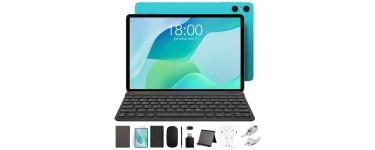 JoyBuy: TECLAST P33 Tablette 10,1" Android 15 - 9 Go RAM, 64 Go ROM, batterie 6000 mAh - écran à 79,99€