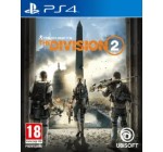 Amazon: The Division 2 (PS4) à 11,87€ (au lieu de 14,99€)
