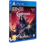 Cultura: Dead Cells Return to Castlevania (PS4) à 13,49€ (au lieu de 44,99€)