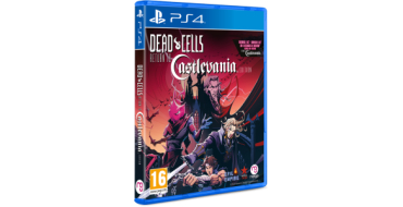 Cultura: Dead Cells Return to Castlevania (PS4) à 13,49€ (au lieu de 44,99€)