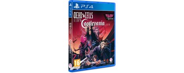 Cultura: Dead Cells Return to Castlevania (PS4) à 13,49€ (au lieu de 44,99€)